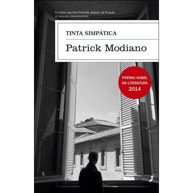 Tinta Simpática de Patrick Modiano