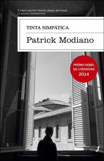 Tinta Simpática de Patrick Modiano