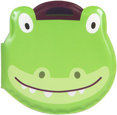 Canal Panda - Hora do Banho, CROCAS!