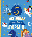 5 Histórias para a Hora de Dormir