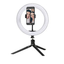 Anel de Luz Led com Suporte Telemóvel Inspiration