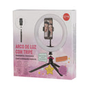 Anel de Luz Led com Suporte Telemóvel Inspiration