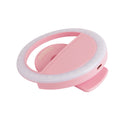 Anel De Luz Led Para Telemóvel Inspiration