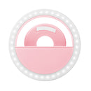 Anel De Luz Led Para Telemóvel Inspiration