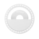 Anel De Luz Led Para Telemóvel Inspiration