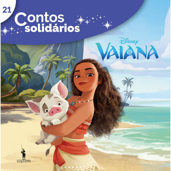 Vaiana   Contos Solidários 21