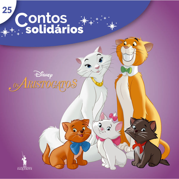 Aristogatos   contos Solidários 25