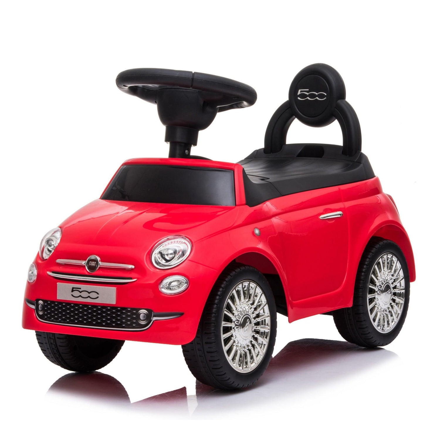 Zoko - Carro Elétrico O Meu Primeiro Fiat 500