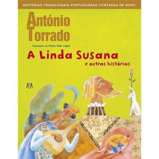A Linda Susana e Outras Histórias de António Torrado