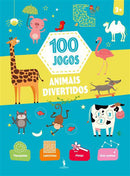100 Jogos - Animais Divertidos de Vários Autores