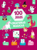 100 Jogos - Criaturas Mágicas 4+