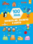 100 Jogos - Divirto-me, Escrevo e Conto 5+