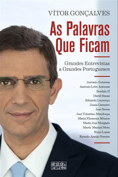 As Palavras que Ficam de Vítor Gonçalves