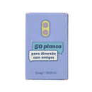 Caixinha Distribuidora De Planos Para