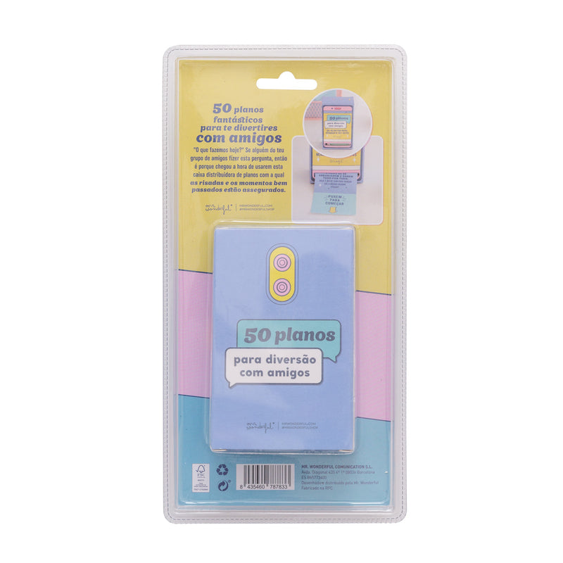 Caixinha Distribuidora De Planos Para