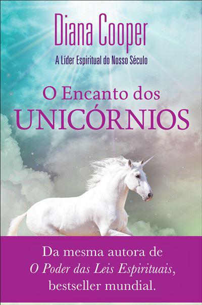 O Encanto dos Unicórnios de Diana Cooper