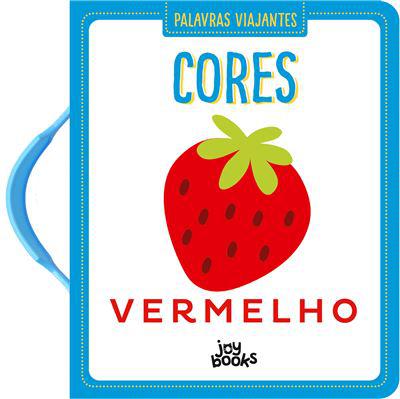 Palavras Viajantes: Cores