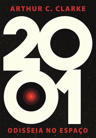 2001: Odisseia no Espaço de Arthur C. Clarke