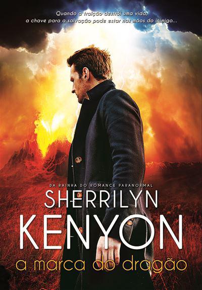 A Marca do Dragão de Sherrilyn Kenyon