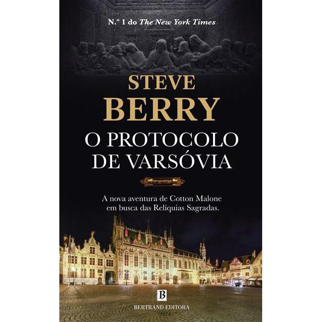 O Protocolo de Varsóvia de Steve Berry