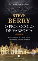 O Protocolo de Varsóvia de Steve Berry