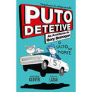 Puto Detetive: as Aventuras de Rory Branagan - o Salto da Morte de Andrew Clover