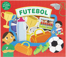 Futebol - Livro com Peças Destacáveis para Brincar!