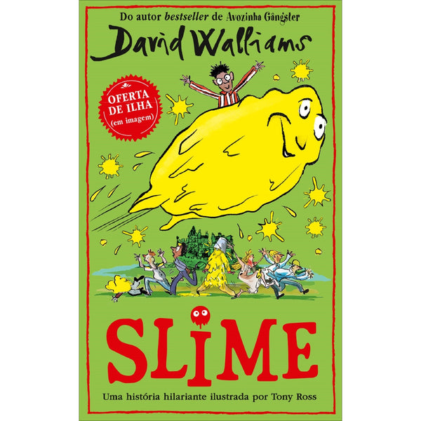 Slime de David Walliams