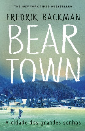 Beartown de Fredrik Backman