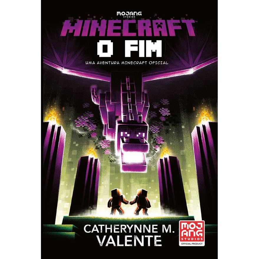 Minecraft: o Fim  de Catherynne M. Valente