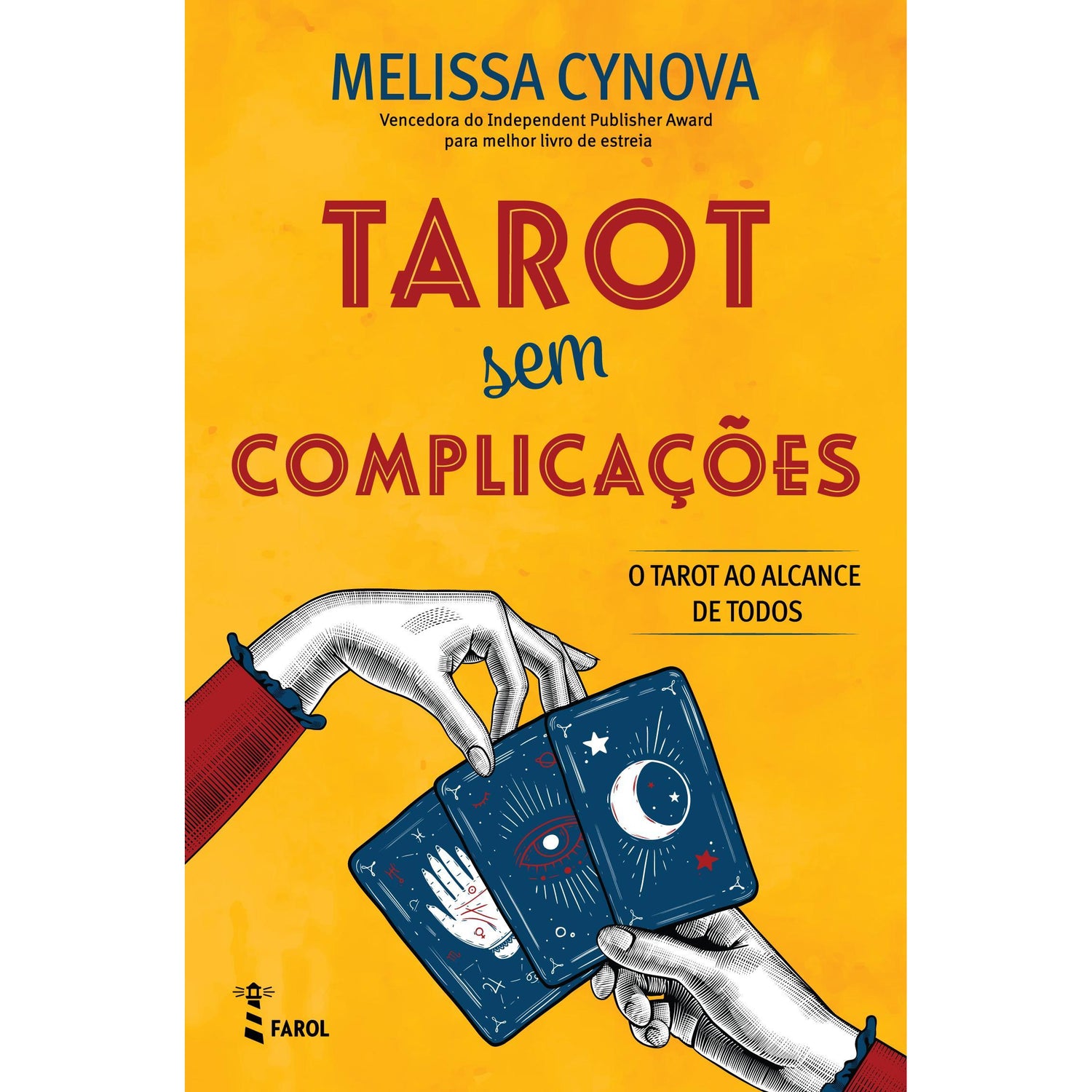 Tarot sem Complicações de Melissa Cynova