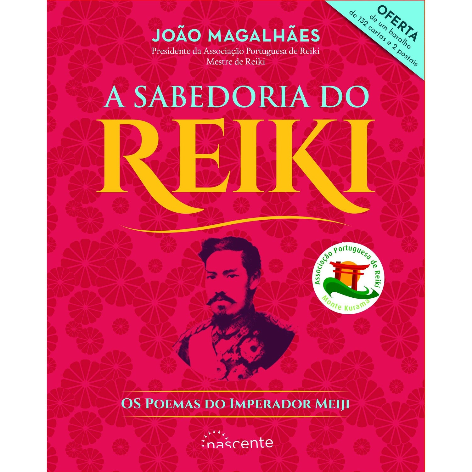 A Sabedoria do Reiki de João Magalhães