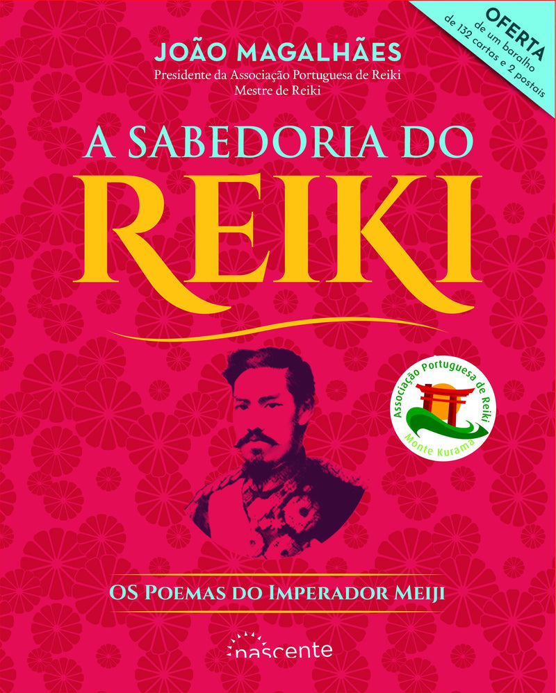 A Sabedoria do Reiki de João Magalhães