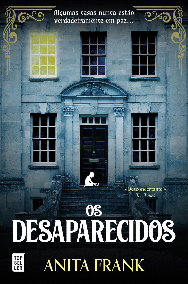 Os Desaparecidos de Anita Frank