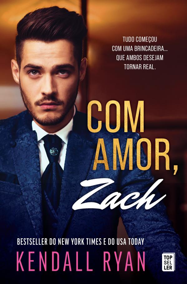 Com Amor, Zach de Kendall Ryan