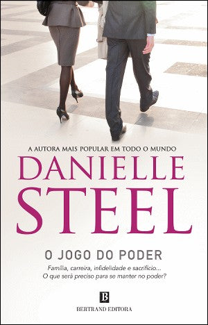 O Jogo do Poder de Danielle Steel