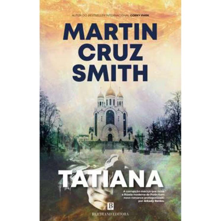 Tatiana de Martin Cruz Smith