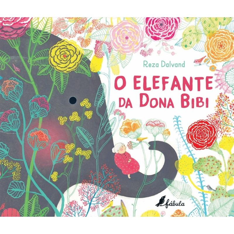 O Elefante da Dona Bibi de Reza Dalvand