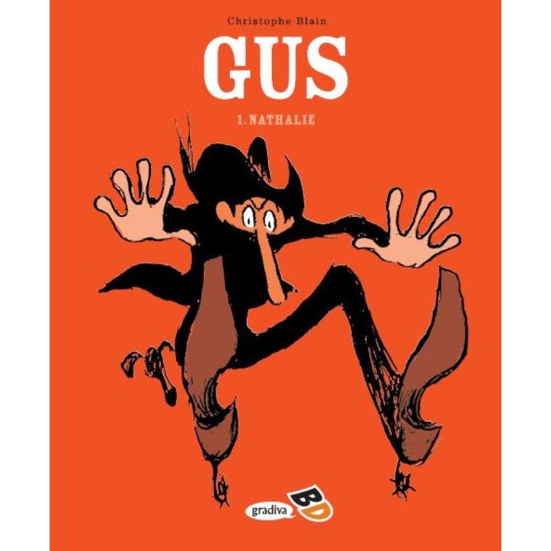 Gus Nº 1 - Nathalie de Christophe Blain