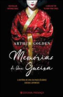 Memórias de uma Gueixa de Arthur Golden
