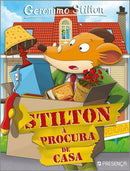 Stilton à Procura de Casa de Geronimo Stilton