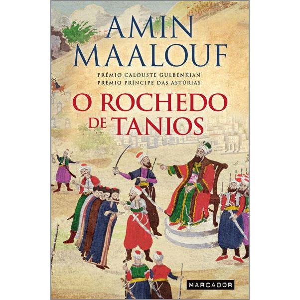 O Rochedo de Tanios de Amin Maalouf