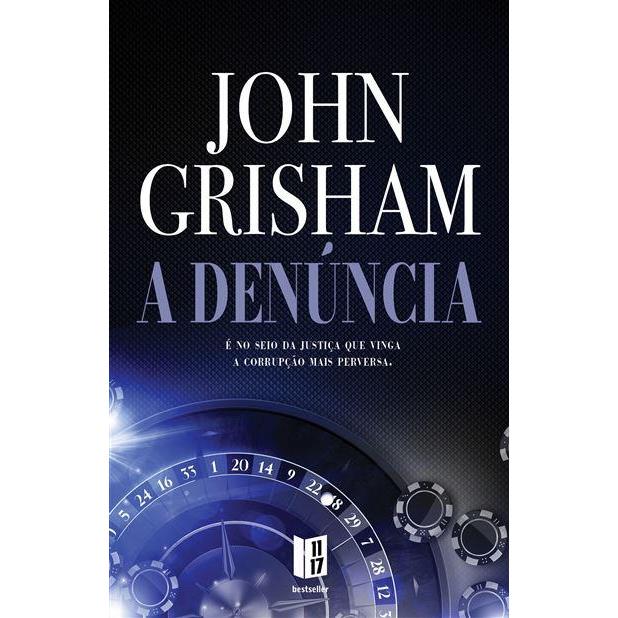 A Denúncia de John Grisham