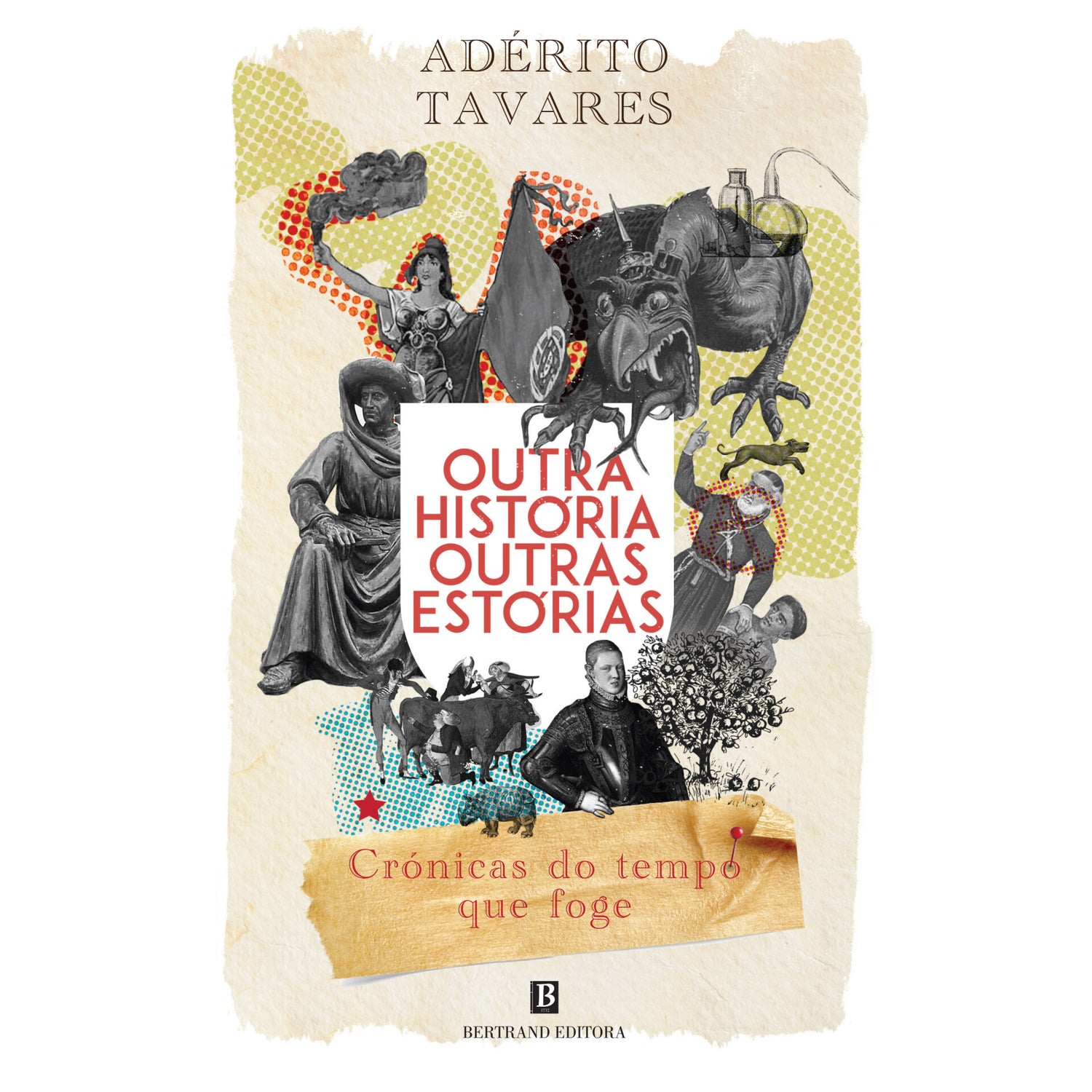 Outra História, Outras Estórias de Adérito Tavares