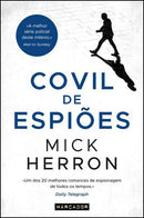 Covil de Espiões de Mick Herron