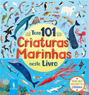 Tens 101 Criaturas Marinhas Neste Livro