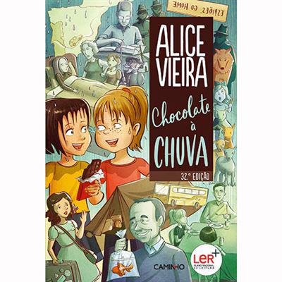 Chocolate à Chuva