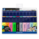 Marcadores Textsurfer Pastel&Vintage 20 unidades Staedtler