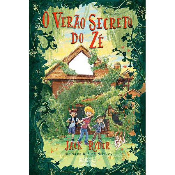 O Verão Secreto do Zé de Jack Ryder