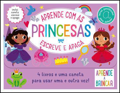 Aprende a Brincar com as Princesas